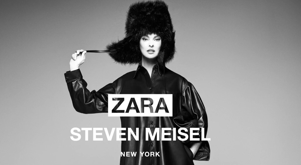 Steven Meisel New York x Zara