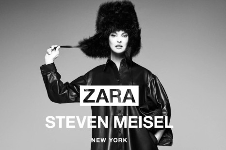 Steven Meisel Zara