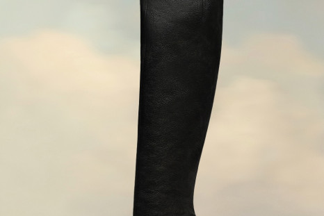 Maison Margiela Tabi Knee-High Boots