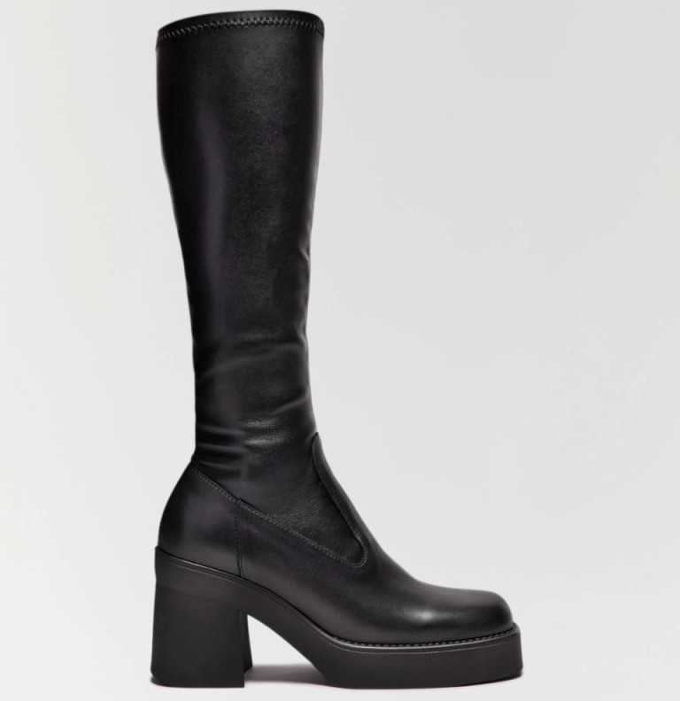 Miista Norma Black Boots