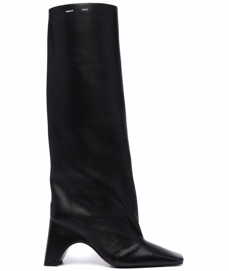 Coperni Square-Toe Boots