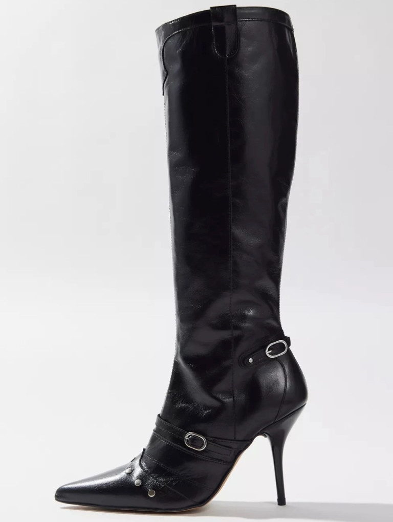 Cooperative Foxy Knee High Boot