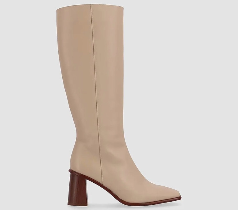 Alohas East Knee-High Boots