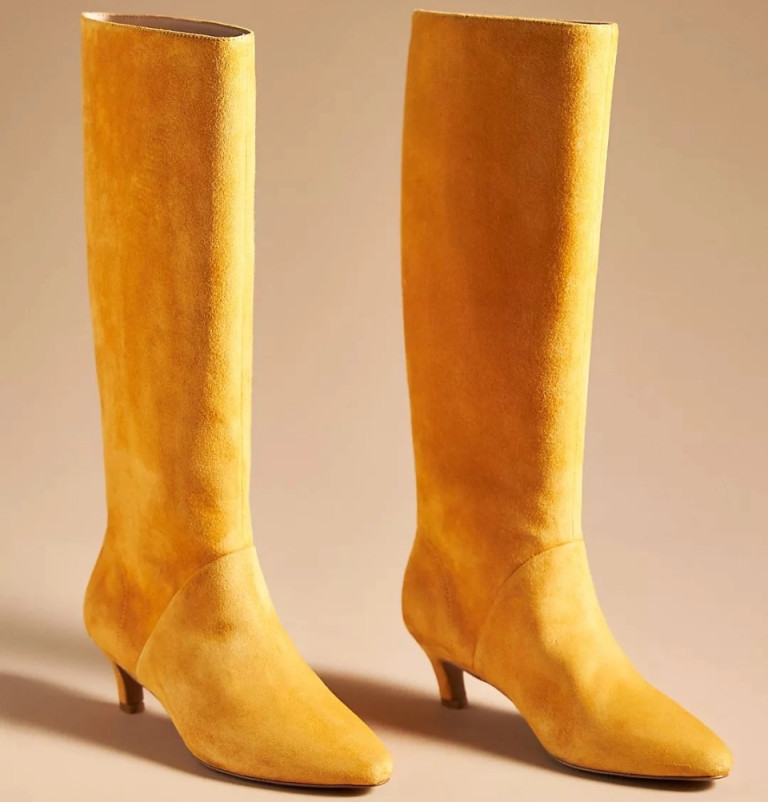 Silent D Erena Boots