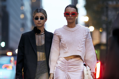 New York Fashion Week Spring 2024