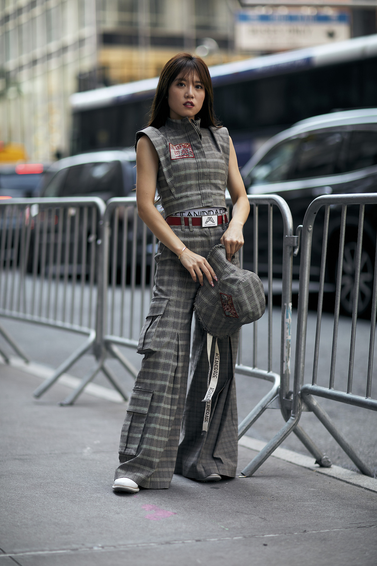 New York Fashion Week Spring 2024 Street Style   New York Fashion Week Spring 2024 