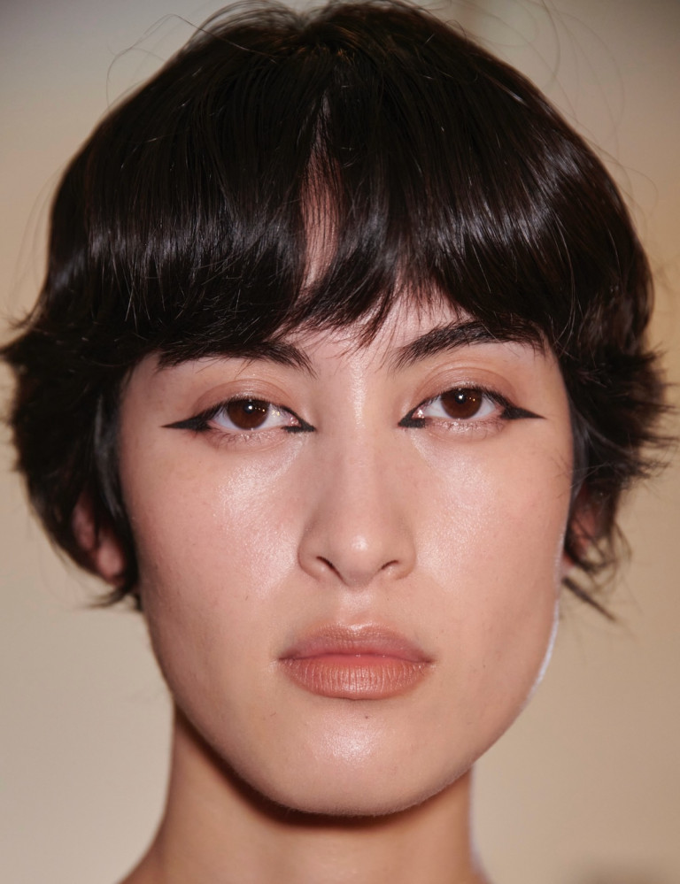 New York Fashion Week Spring 2024 Beauty