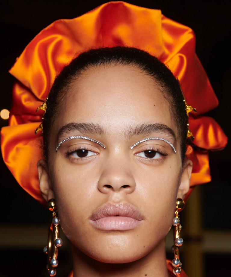 New York Fashion Week Spring 2024 Beauty