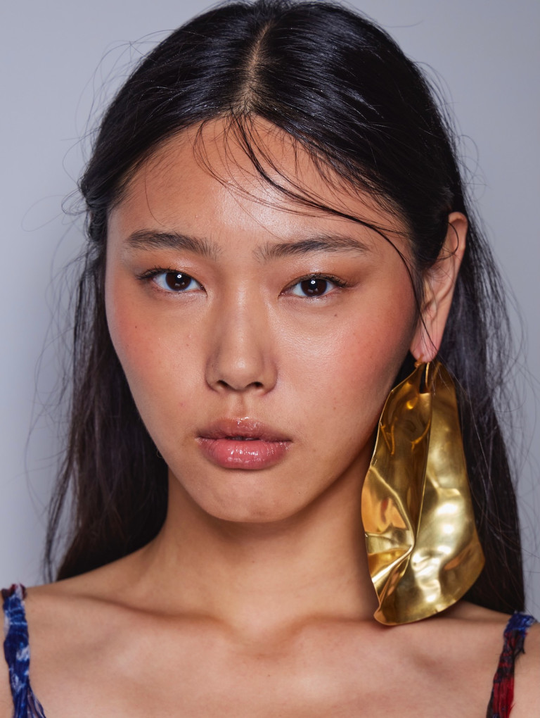 New York Fashion Week Spring 2024 Beauty