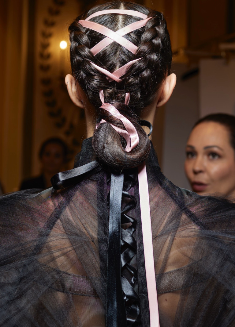 New York Fashion Week Spring 2024 Beauty