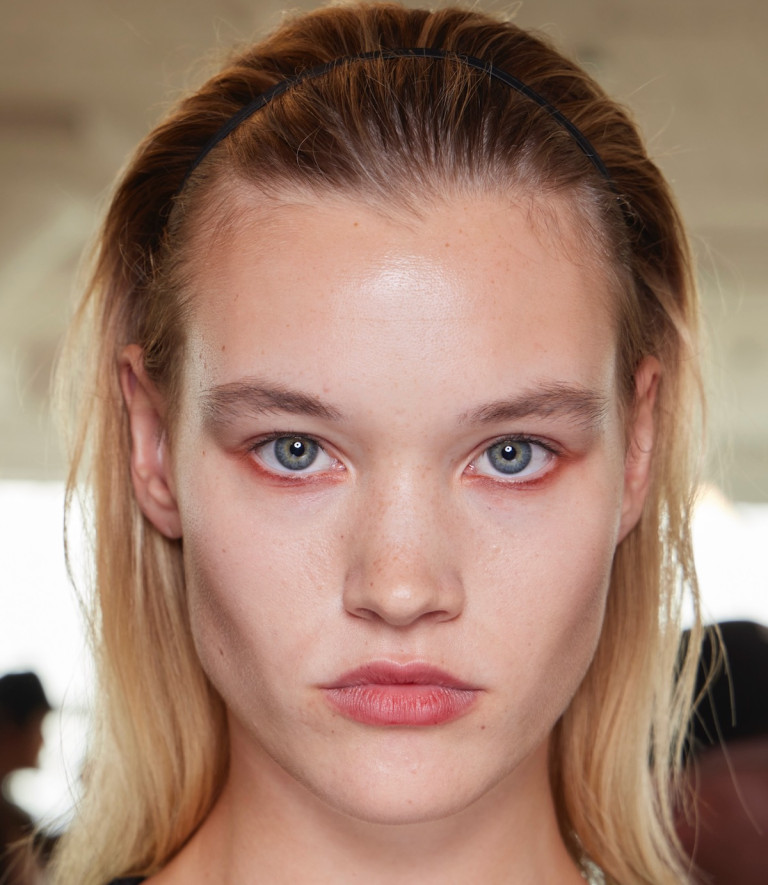 New York Fashion Week Spring 2024 Beauty