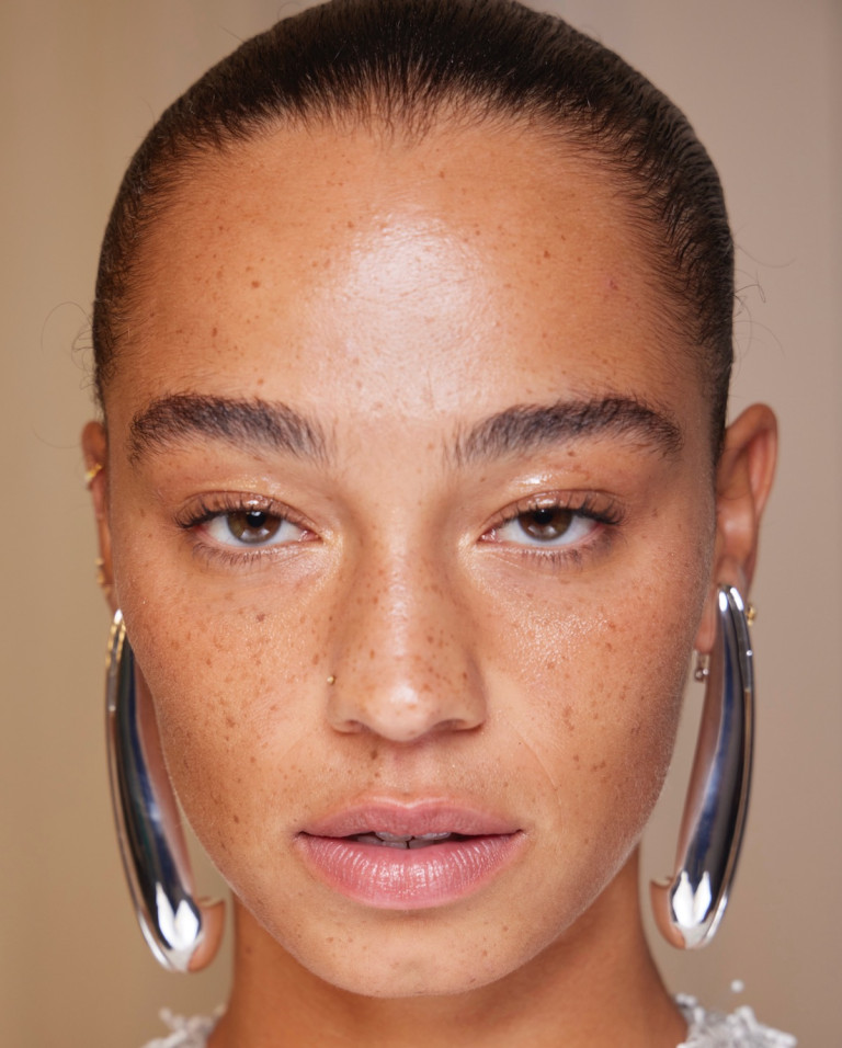 New York Fashion Week Spring 2024 Beauty