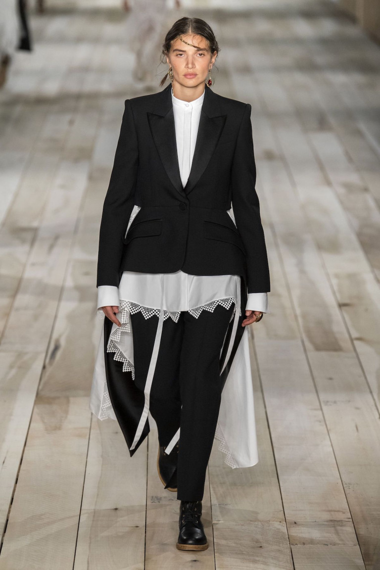 Sarah Burton Alexander McQueen