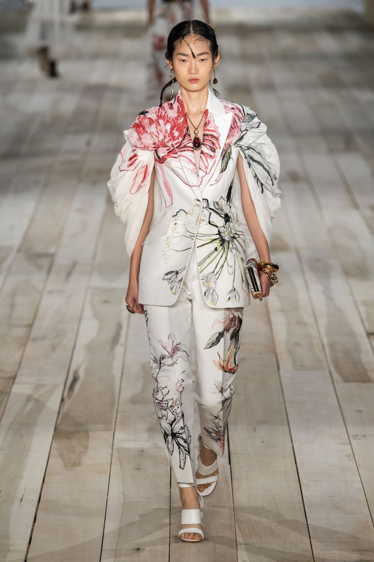 Sarah Burton Alexander McQueen