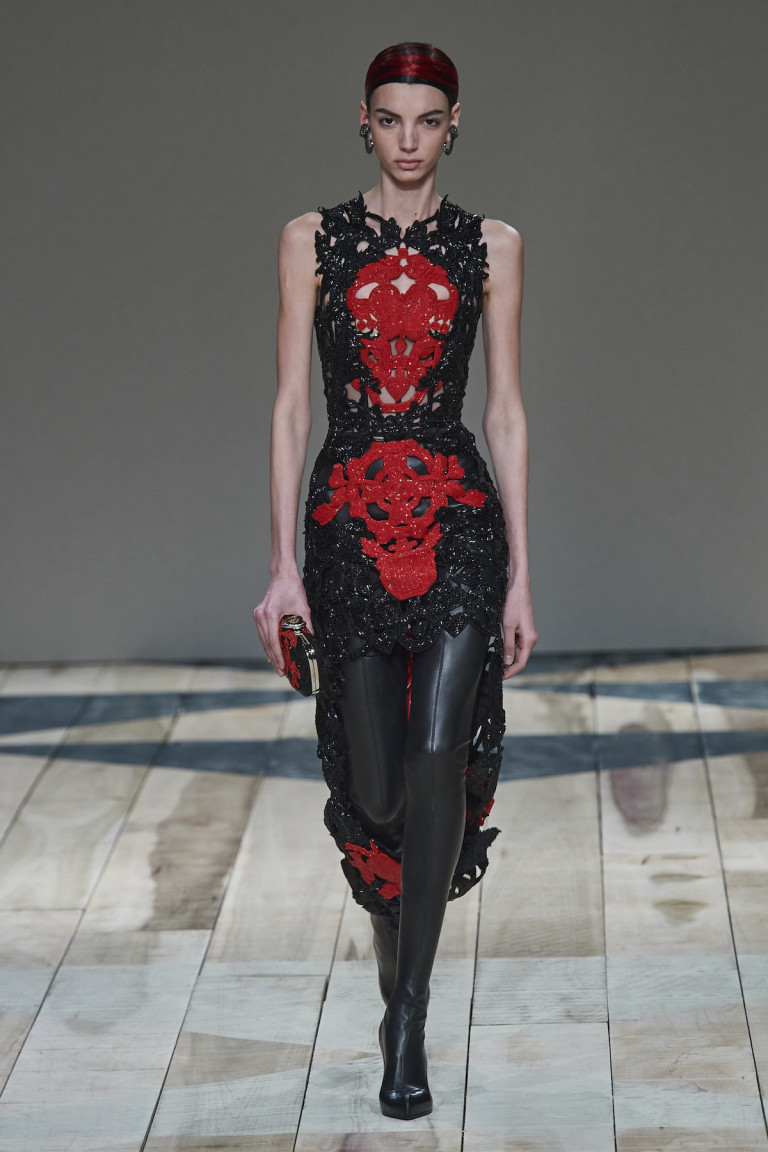 Sarah Burton Alexander McQueen