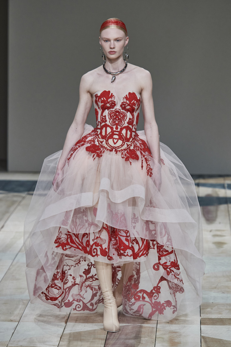 Sarah Burton Alexander McQueen