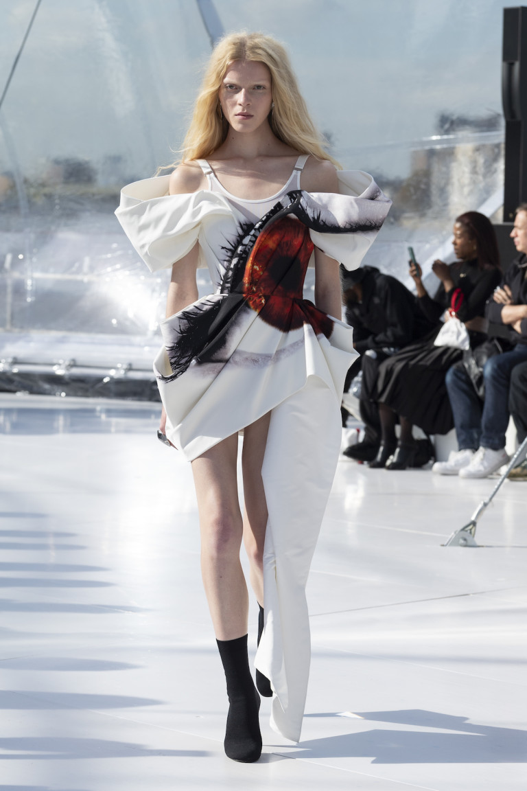 Sarah Burton Alexander McQueen