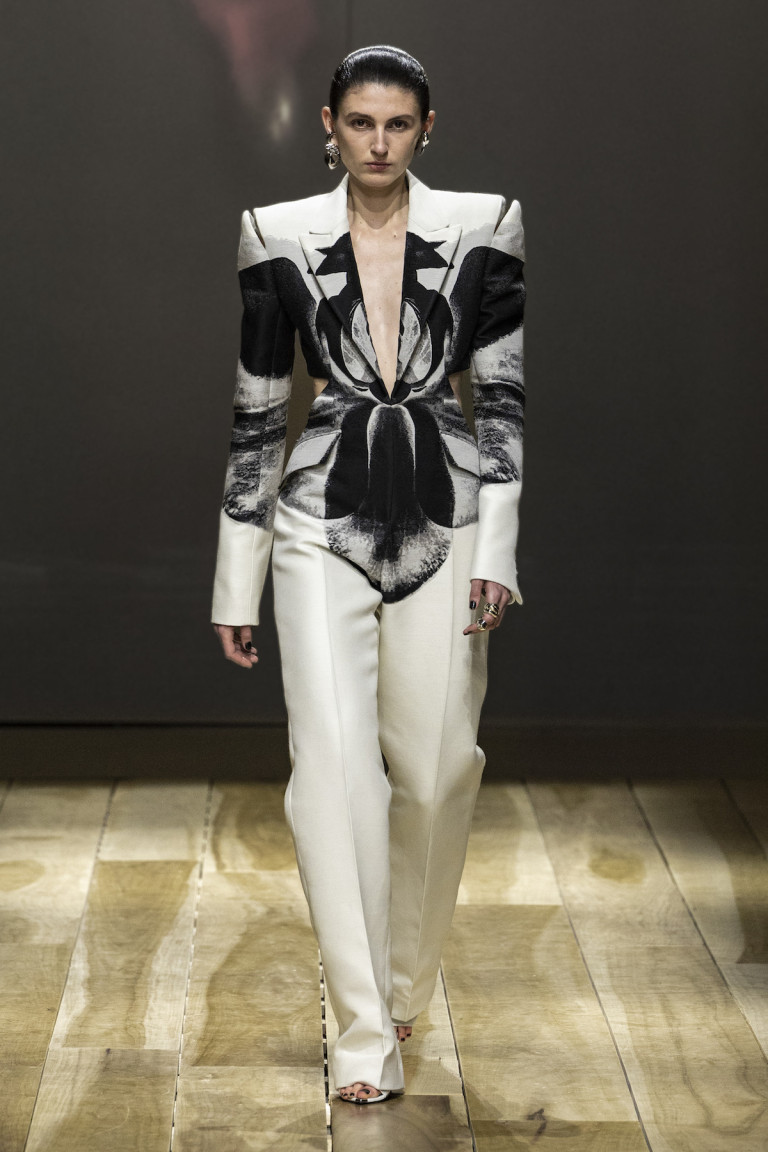 Sarah Burton Alexander McQueen