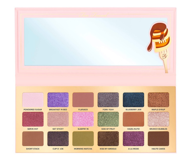 Too Faced Maple Syrup Pancakes Eye Shadow