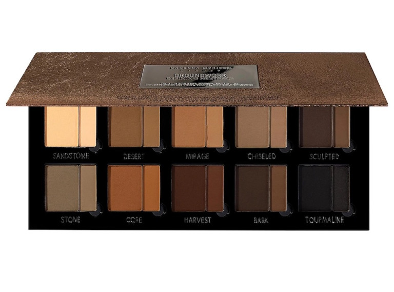 Danessa Myricks Beauty Groundwork Defining Neutrals