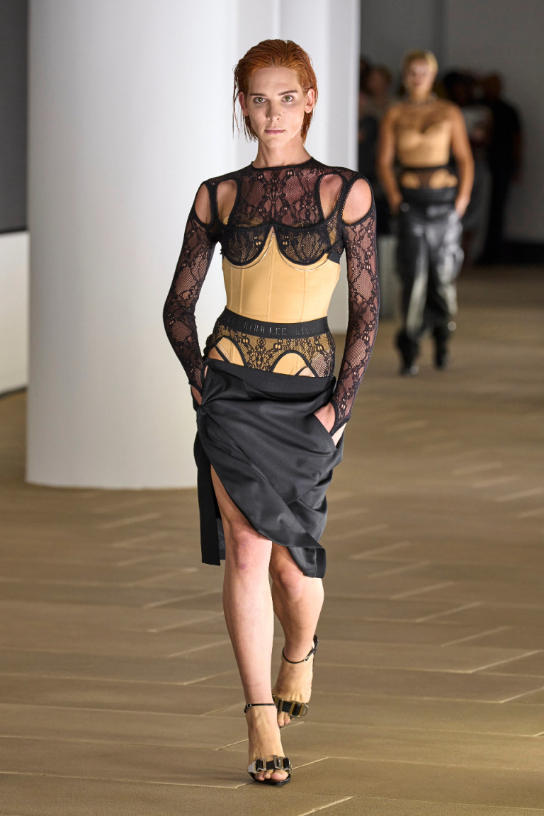 NYFW Spring 2024 Trends