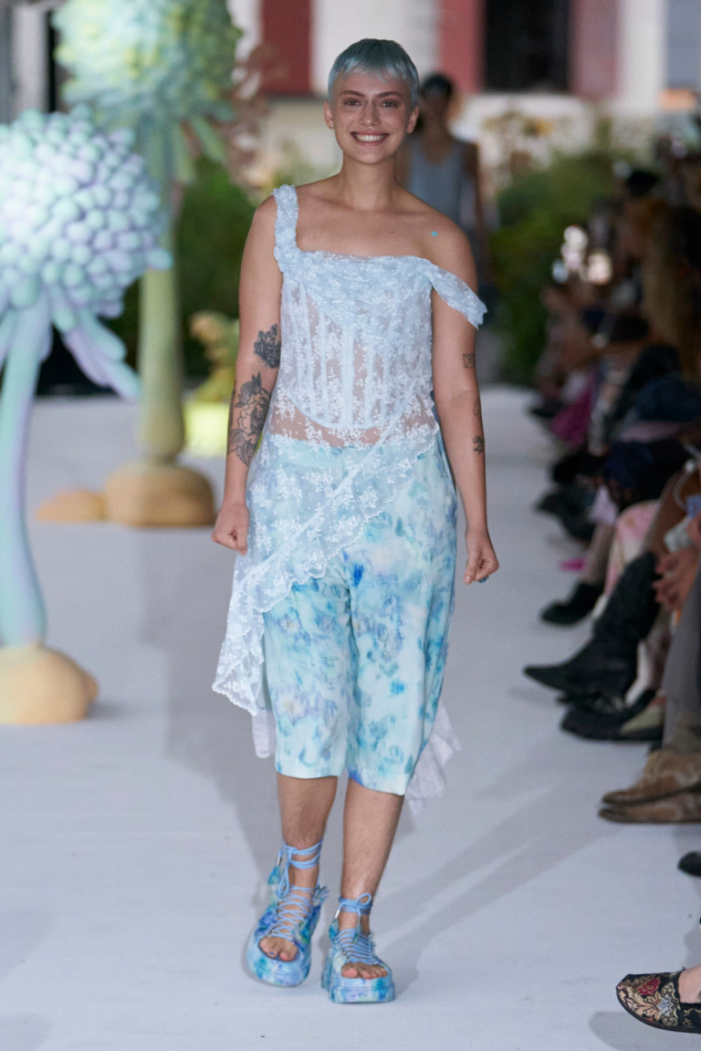 NYFW Spring 2024 Trends