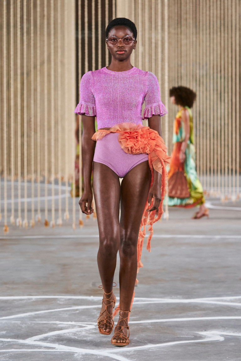 NYFW Spring 2024 Trends