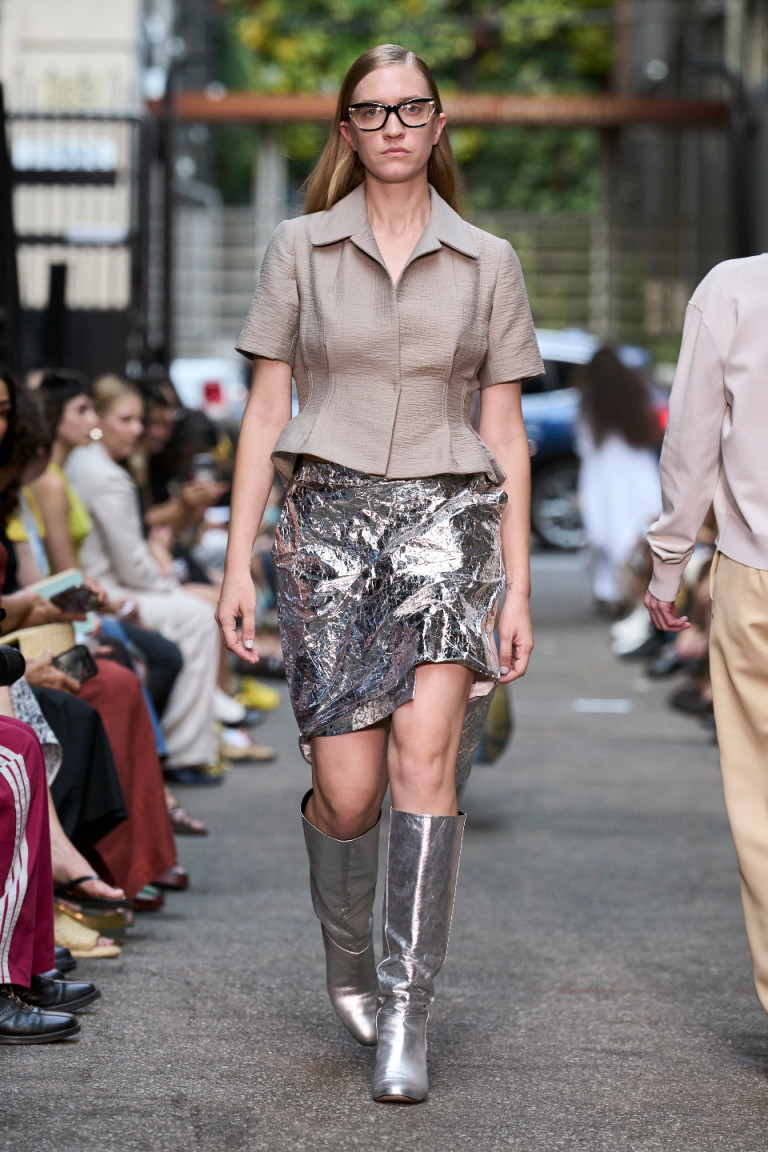 NYFW Spring 2024 Trends