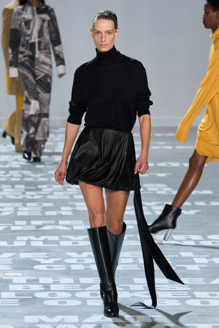 NYFW Spring 2024 Trends