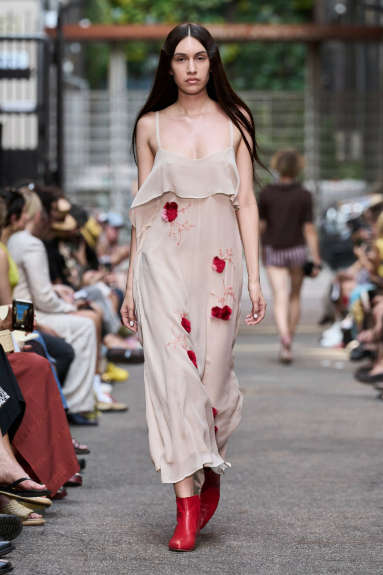 NYFW Spring 2024 Trends