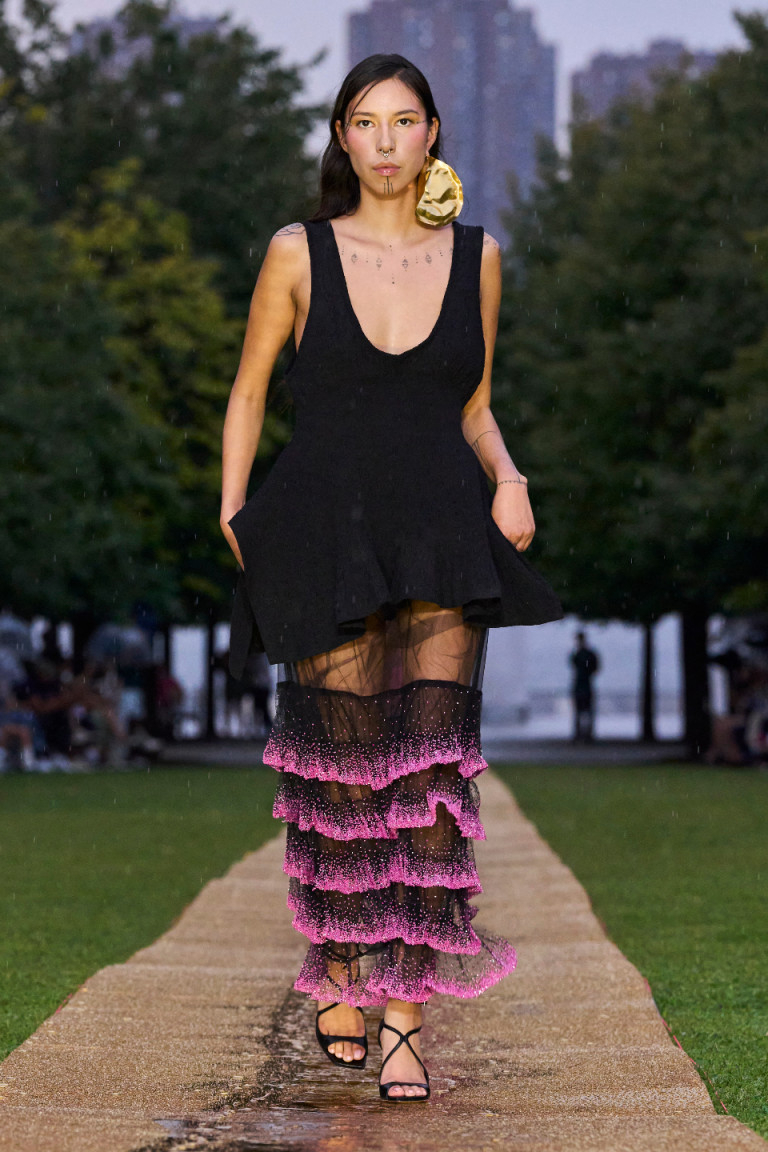 NYFW Spring 2024 Trends