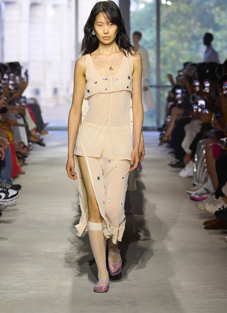 NYFW Spring 2024 Trends