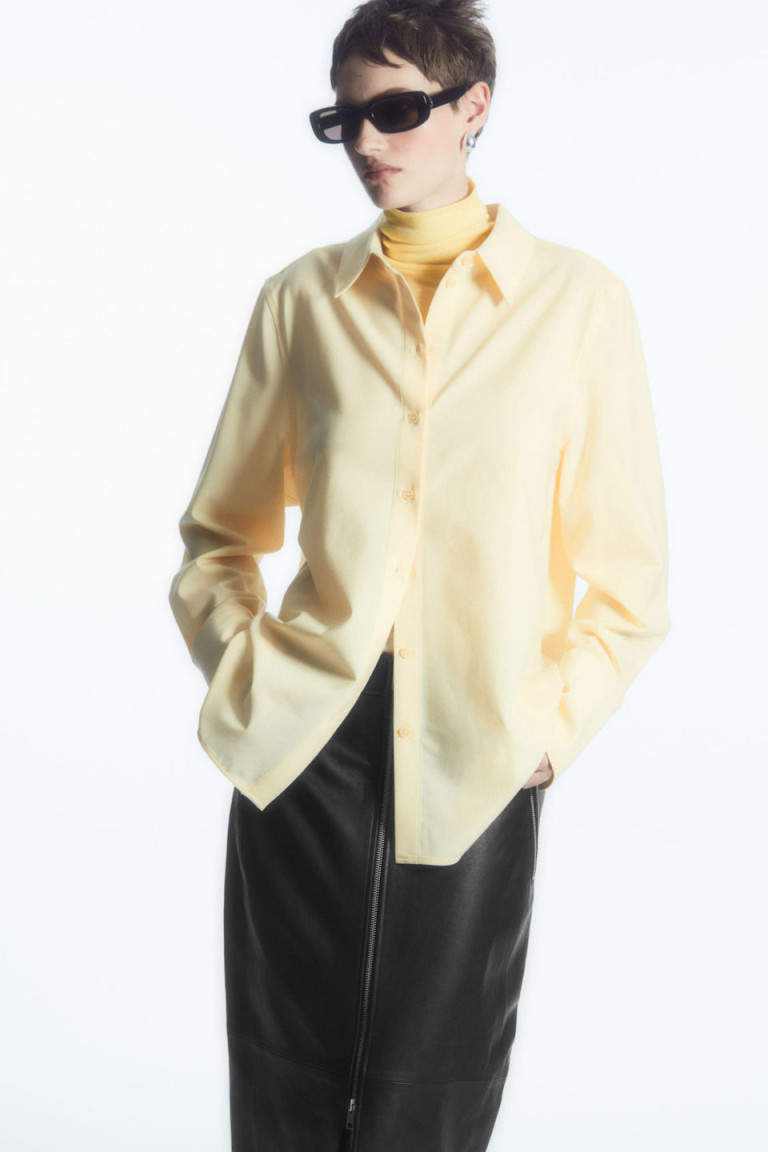 COS Light Yellow