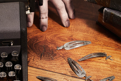 Wednesday Addams collection from Kitsch