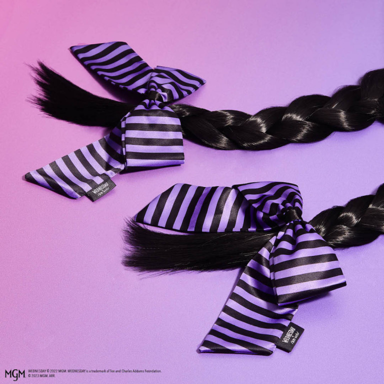 Wednesday Addams collection from Kitsch