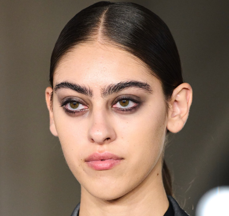 London Fashion Week Spring 2024 beauty