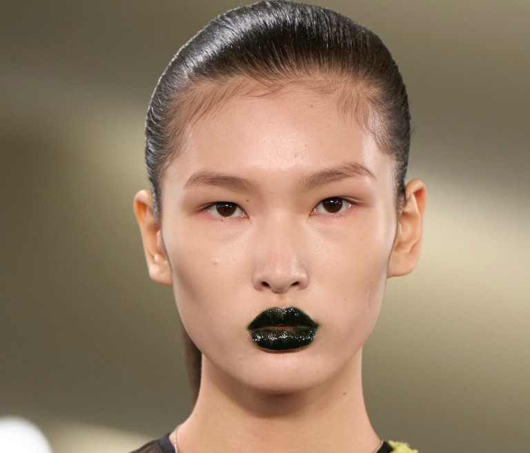 London Fashion Week Spring 2024 beauty