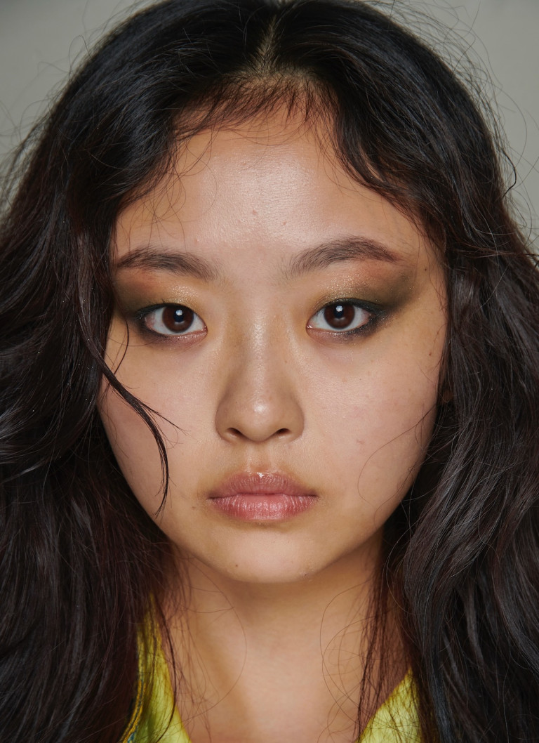 London Fashion Week Spring 2024 beauty