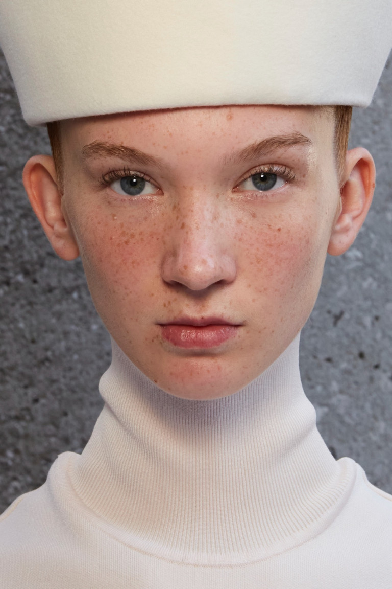 London Fashion Week Spring 2024 beauty