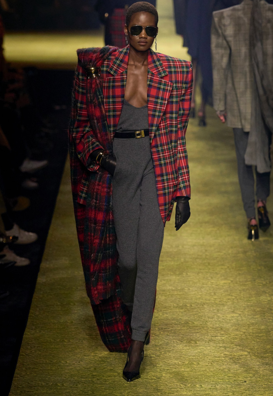 Plaid Fall 2023