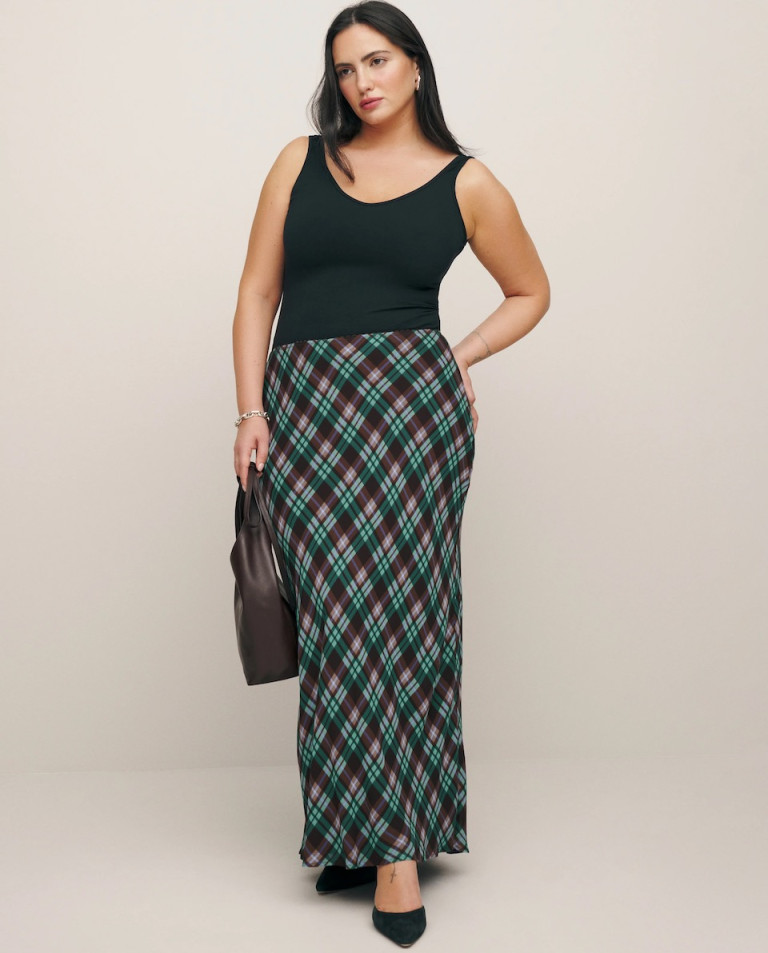 Reformation Layla Skirt Es