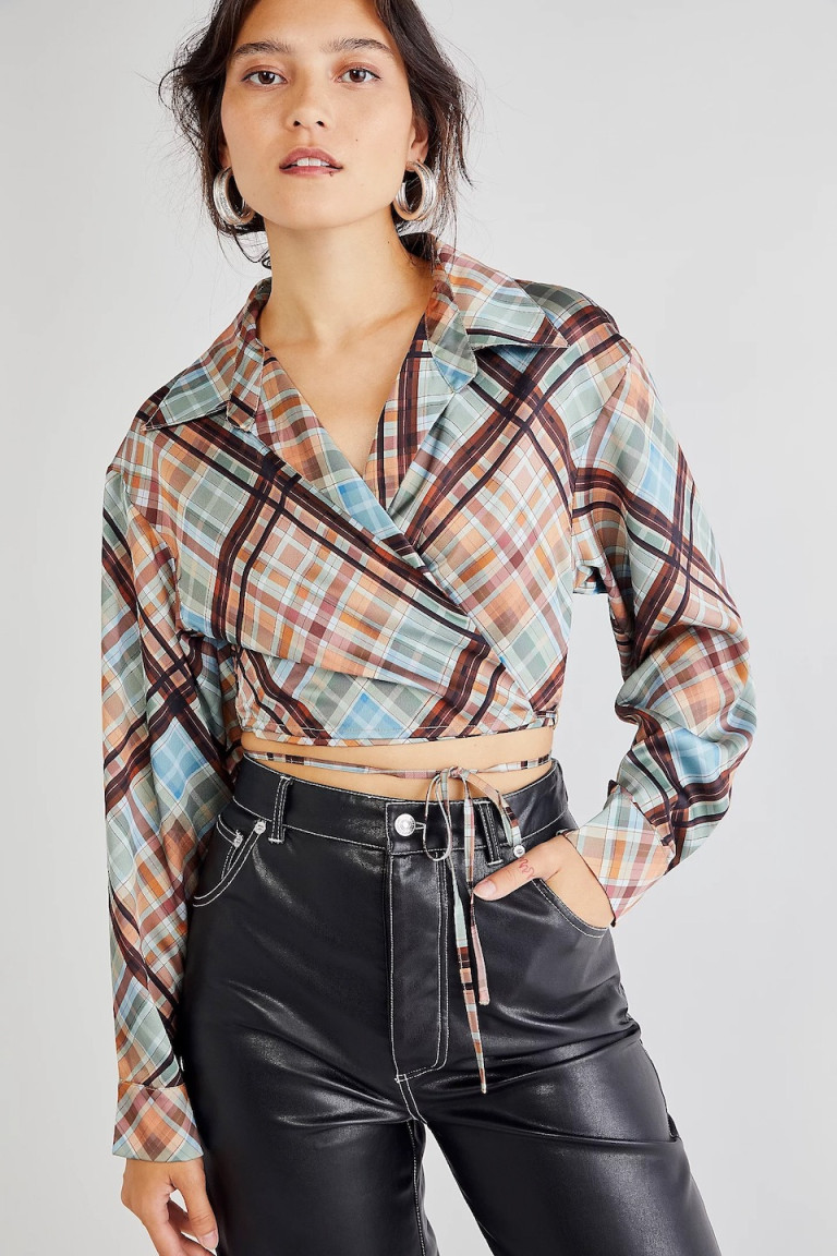 Hansen and Gretel Vanessa Shirt