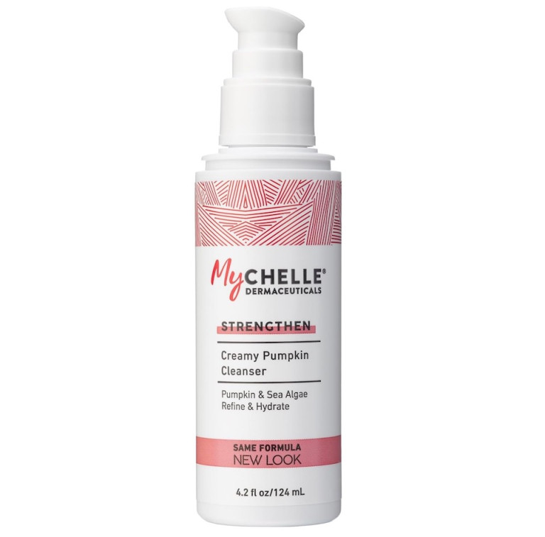 MyCHELLE Dermaceuticals Creamy Pumpkin Cleanser