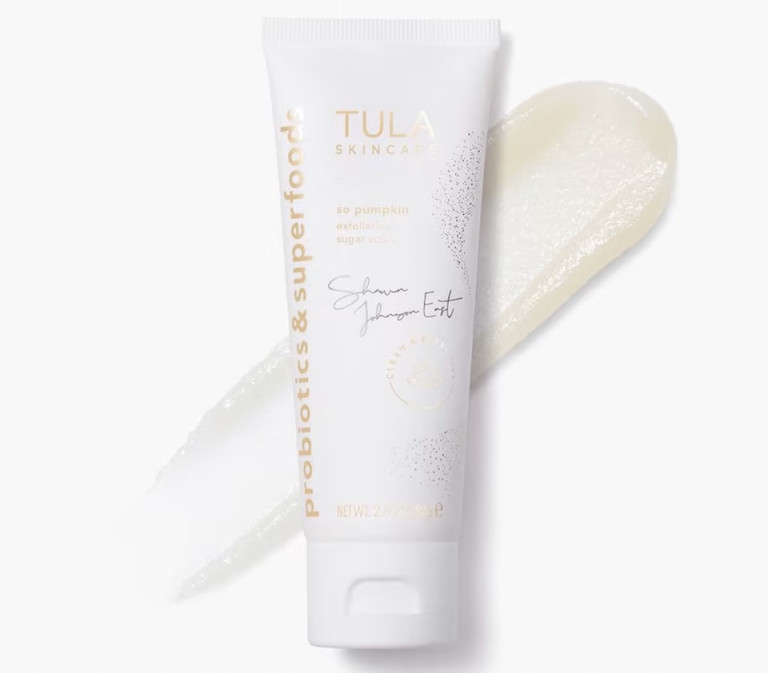 TULA x Shawn Johnson East So Pumpkin