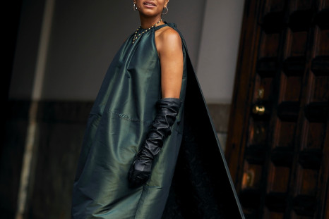 Milan Fashion Week Spring 2024 Street Style