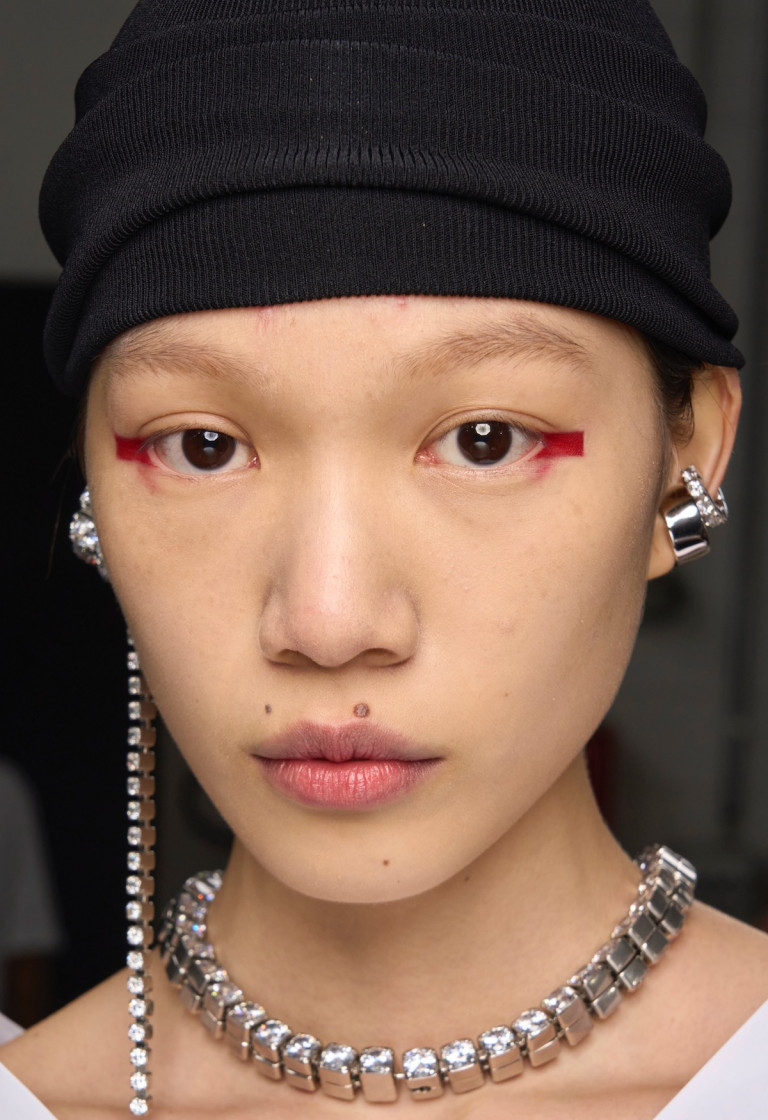 Milan Fashion Week Spring 2024 Beauty