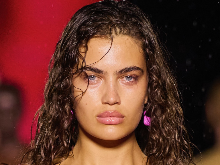 Milan Fashion Week Spring 2024 Beauty