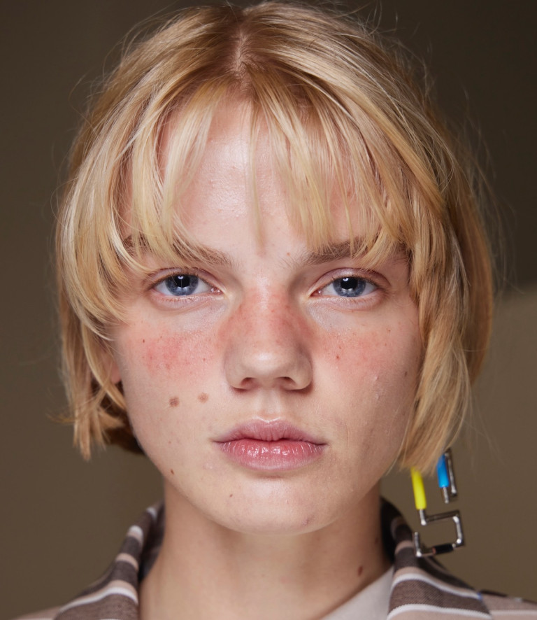 Milan Fashion Week Spring 2024 Beauty