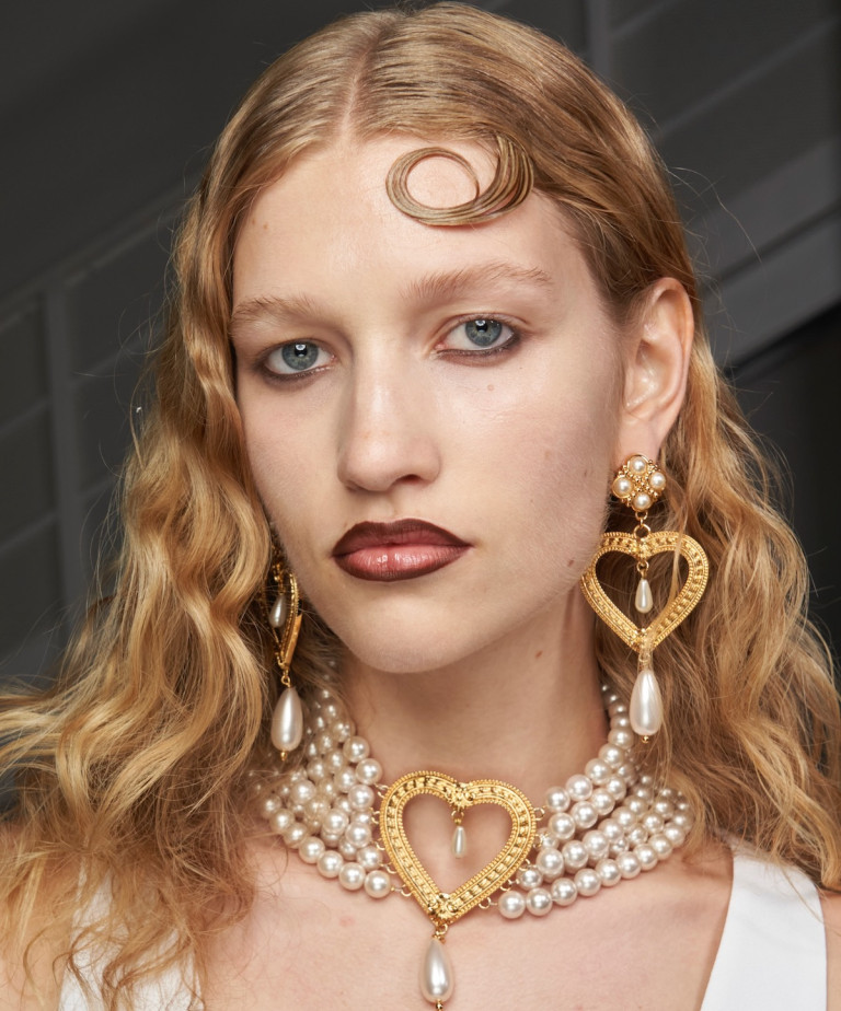 Milan Fashion Week Spring 2024 Beauty