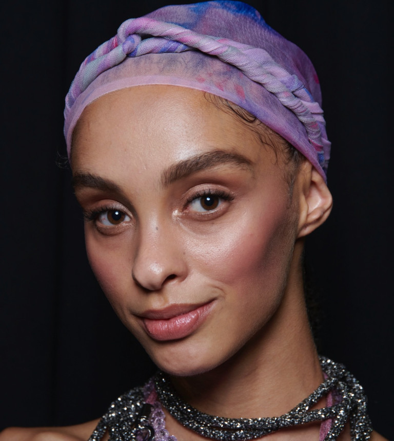Milan Fashion Week Spring 2024 Beauty